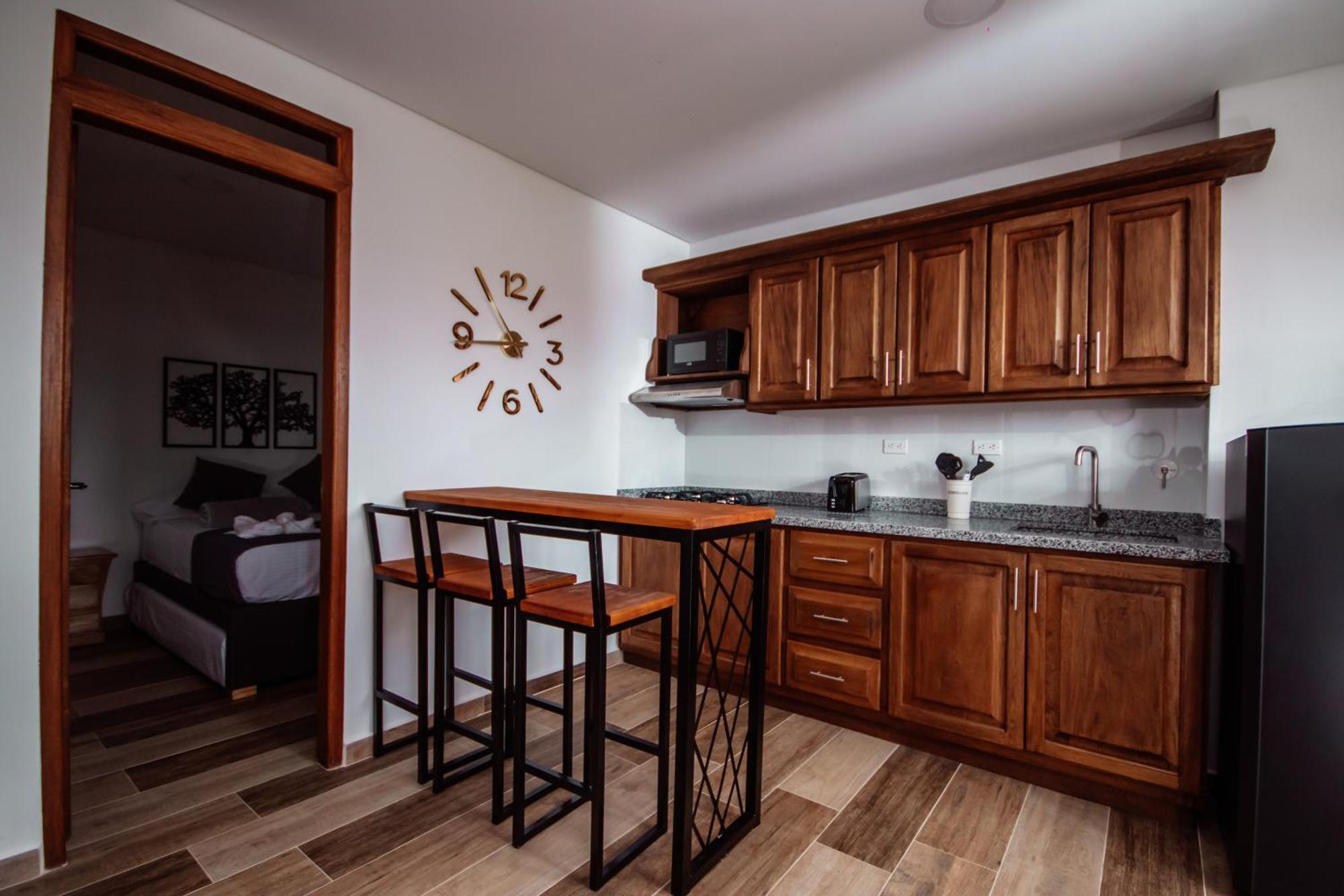 Las Palmas Apartamentos Guatapé Dış mekan fotoğraf